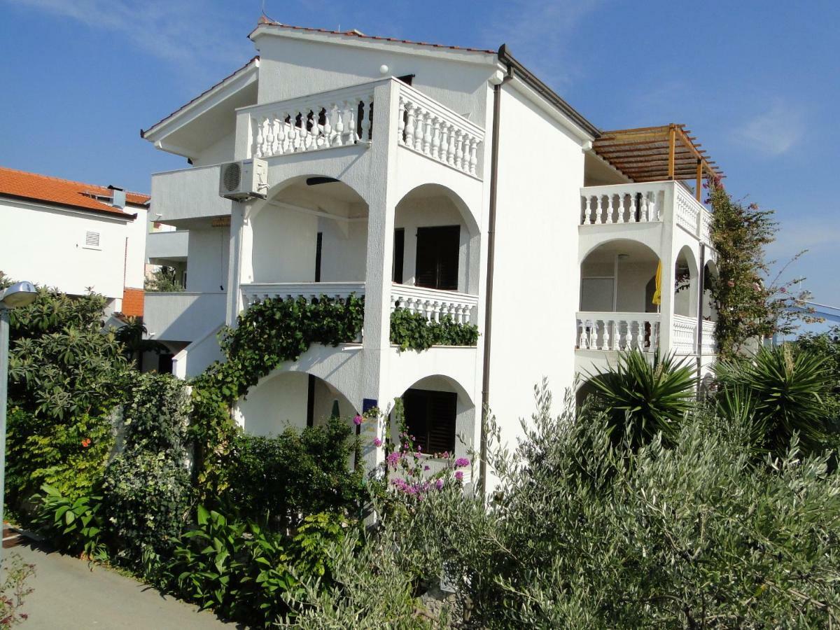 Apartamento Aida Rogoznica  Exterior foto